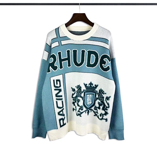 Sweater Shorts Rhude Sweater Shorts
