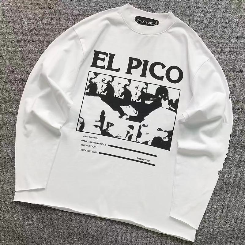 Enfants Riches Deprimes Long Sleeved