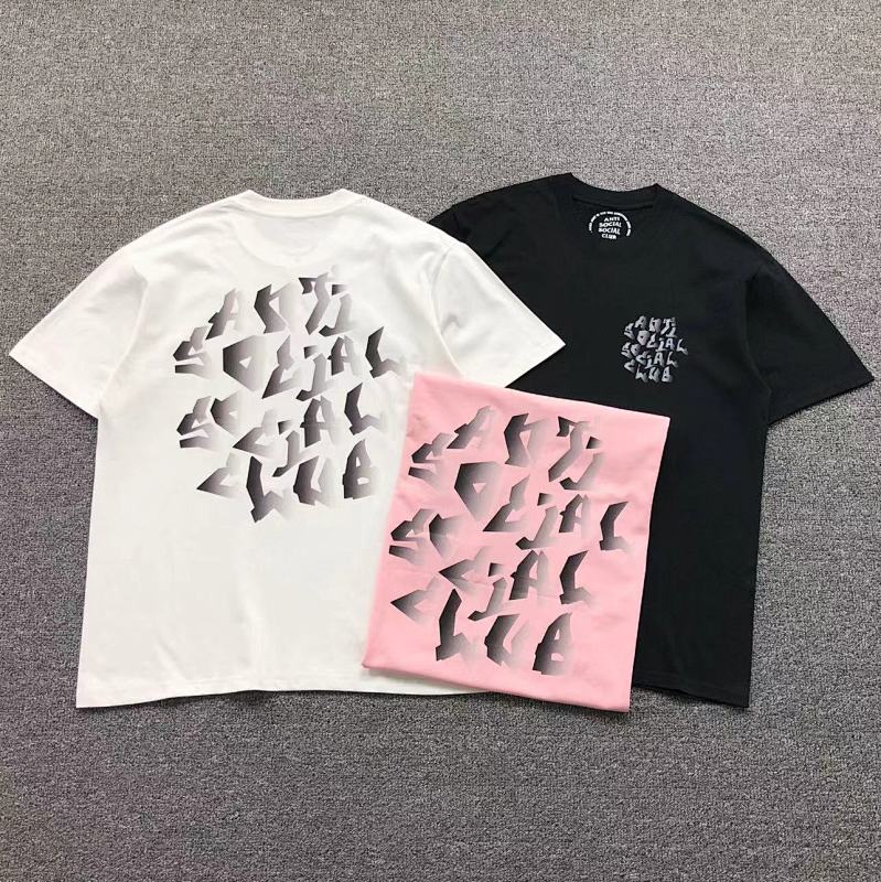 Anti Social Club T-Shirt