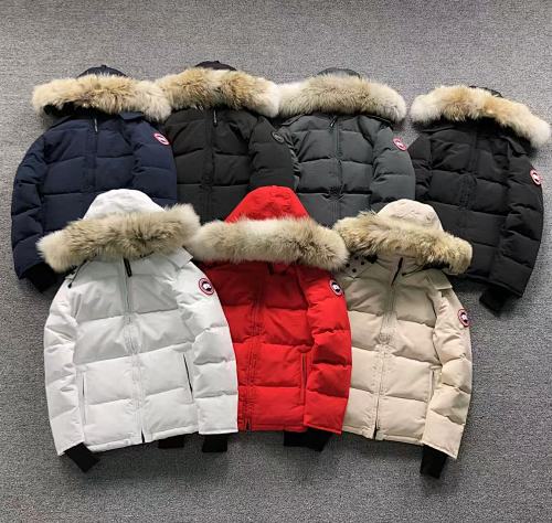 Canada G E Down Jackets Im 60kg I Wear Size S In The Phot