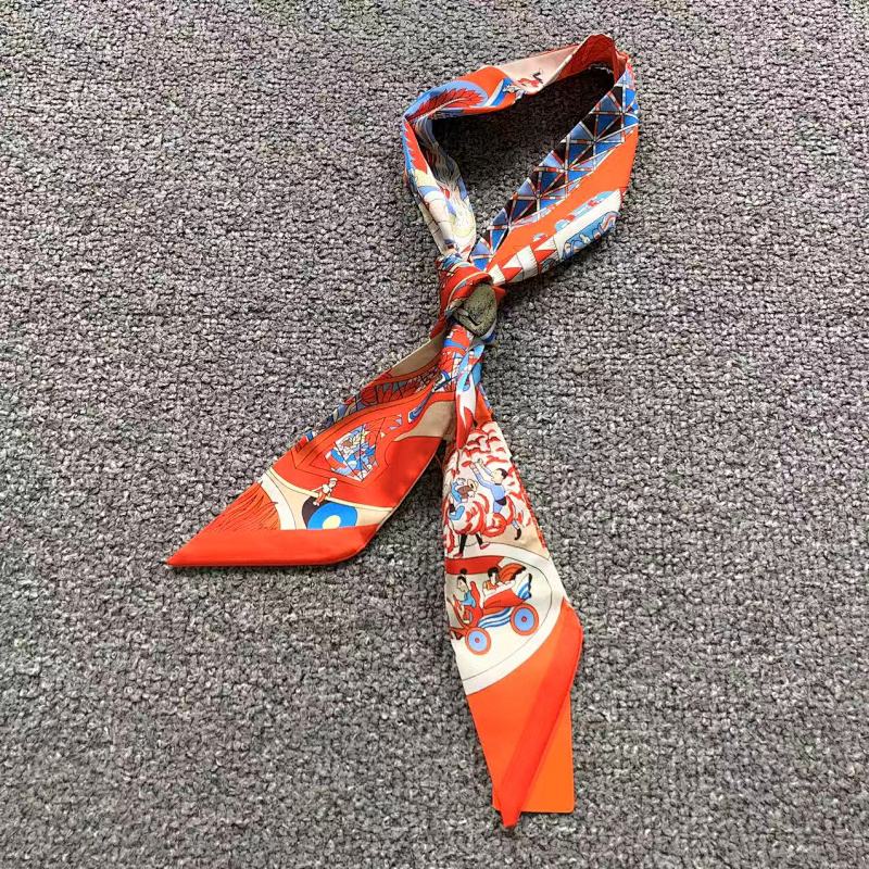 Hearts Scarf