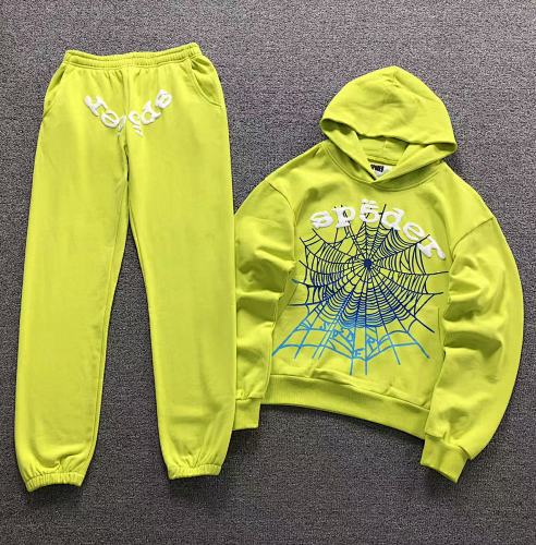 Top Trousers SP5DER Hoodie Trousers