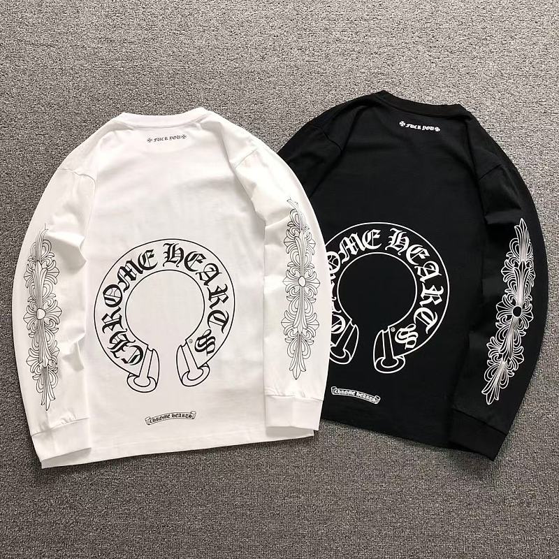 Chrome Hearts Long Sleeved