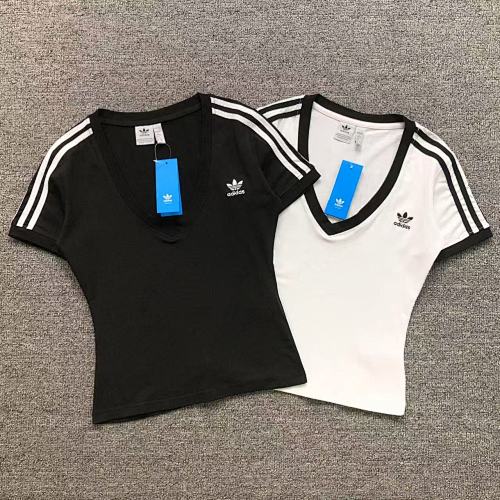 Adidas T-Shirt Femaie Styie