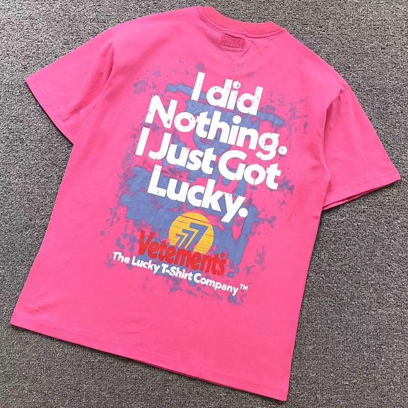 Vetements T-Shirt