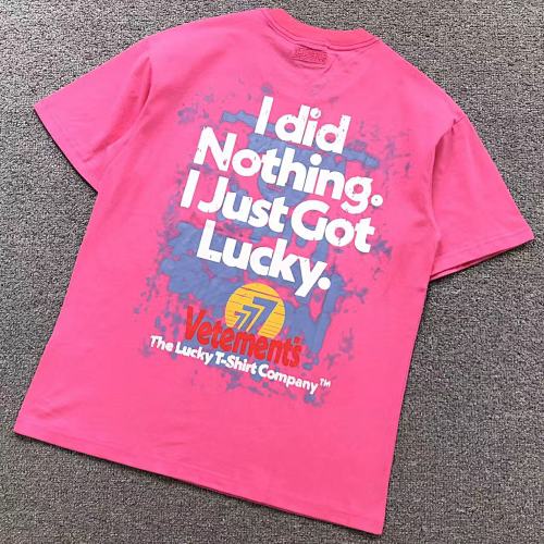 Vetements T-Shirt