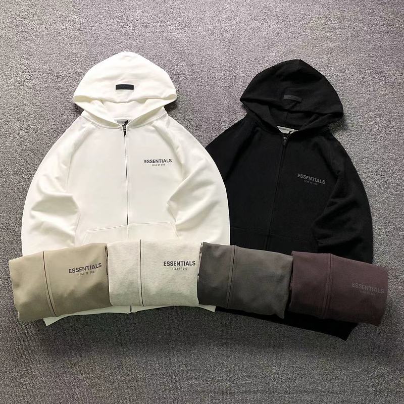 Essentials Fog Hoodie