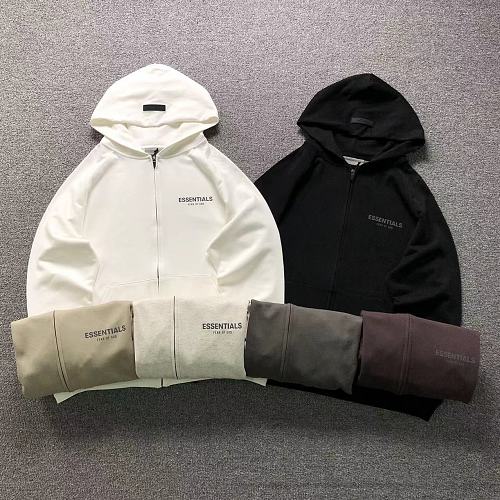 Essentials Fog Hoodie