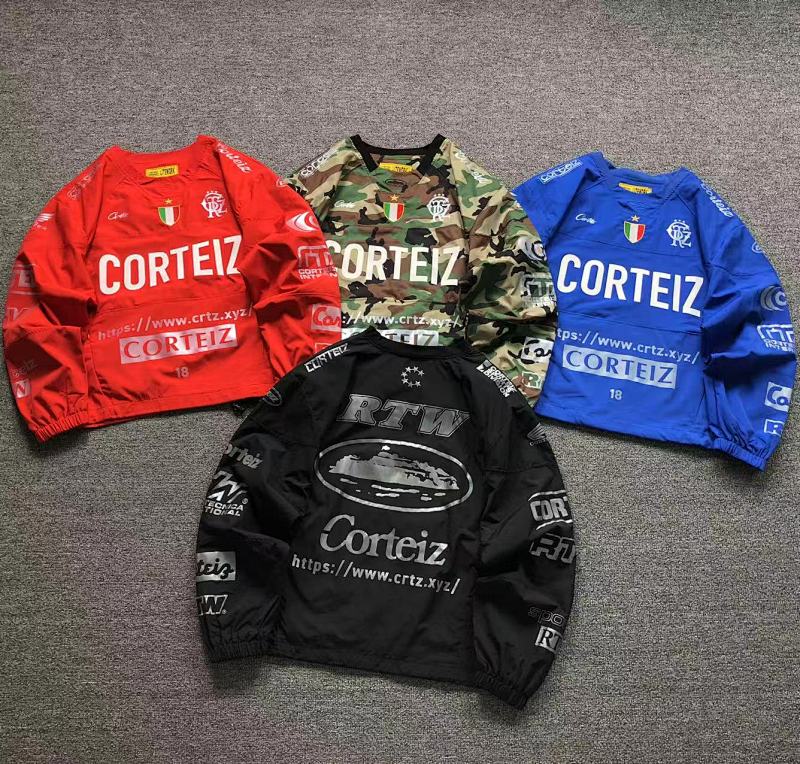 Corteiz Long Sleeved