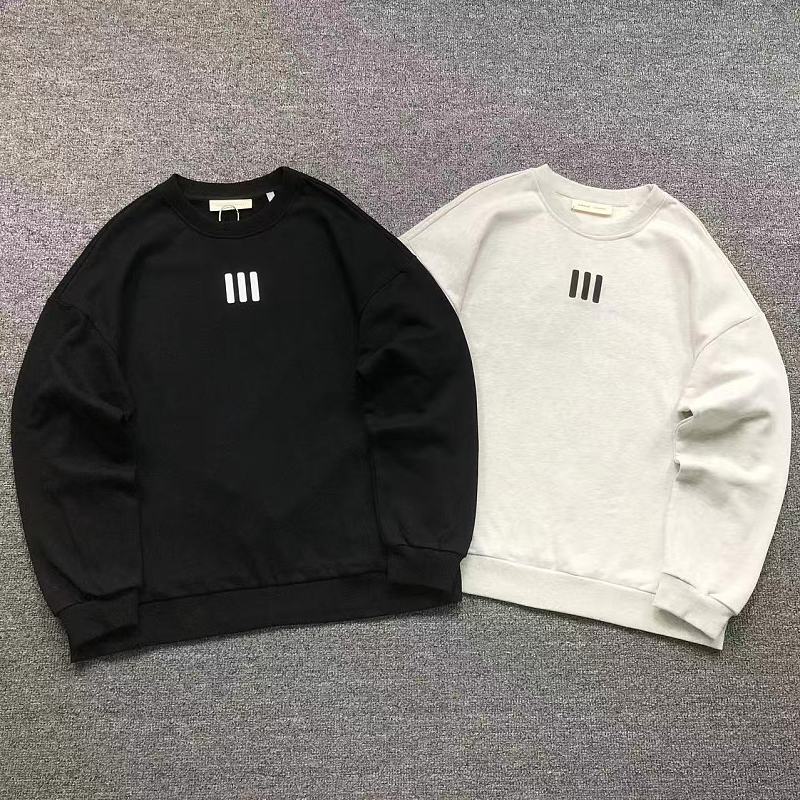 Essentials Fog Hoodie