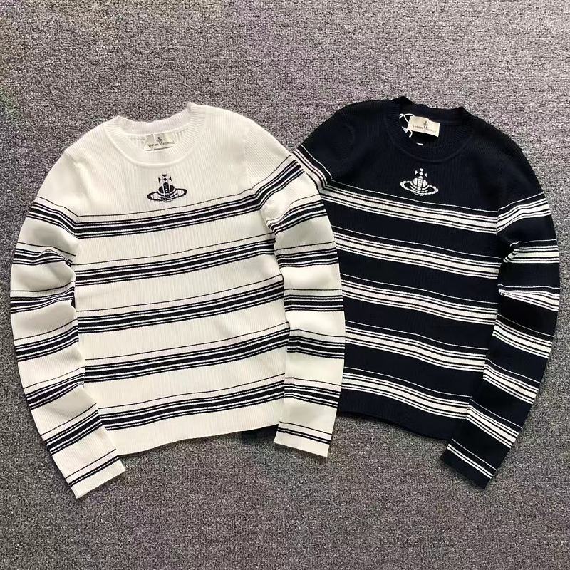 Vivienne Westwood Sweater Femaie Styie
