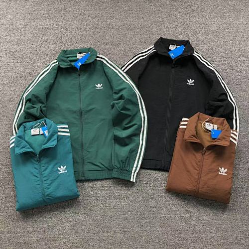 Adidas Trench Coat