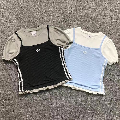 Adidas T-Shirt Femaie Styie