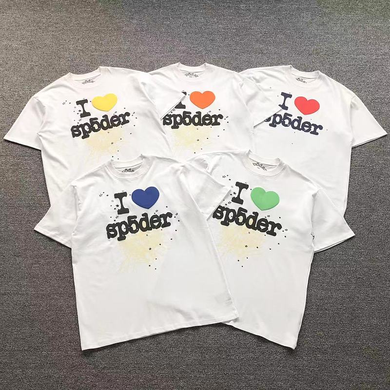 SP5DER T-Shirt