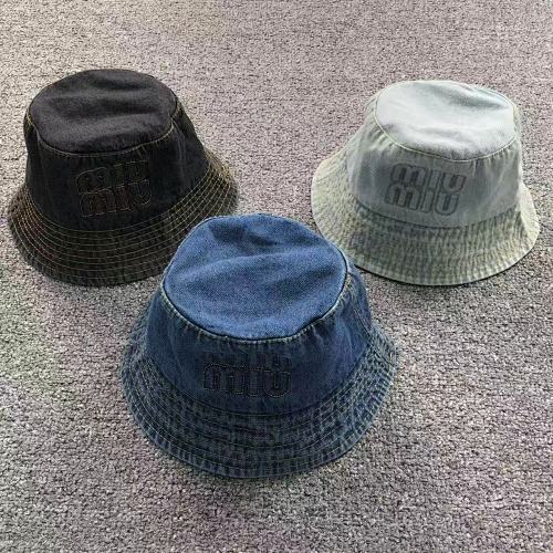 Miu Miu hat