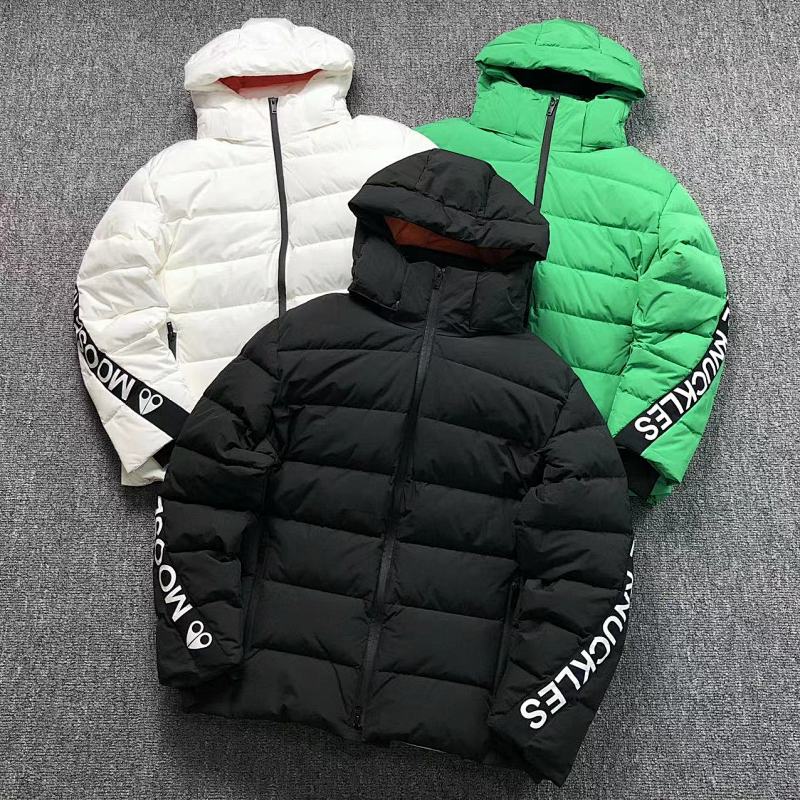 M SE K CK S Down Jackets