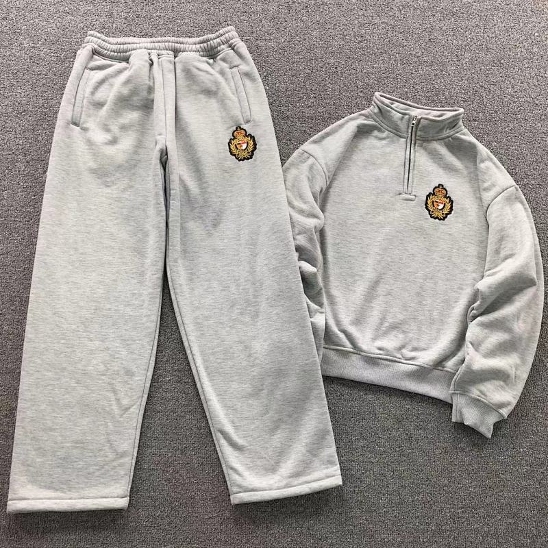 Top Trousers Corteiz Hoodie Trousers