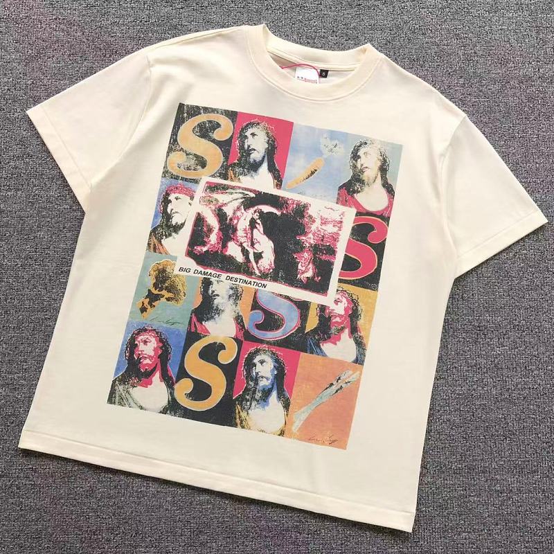 Saint Michael T-Shirt