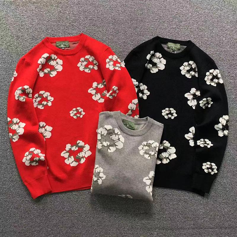 Denim Tears Sweater