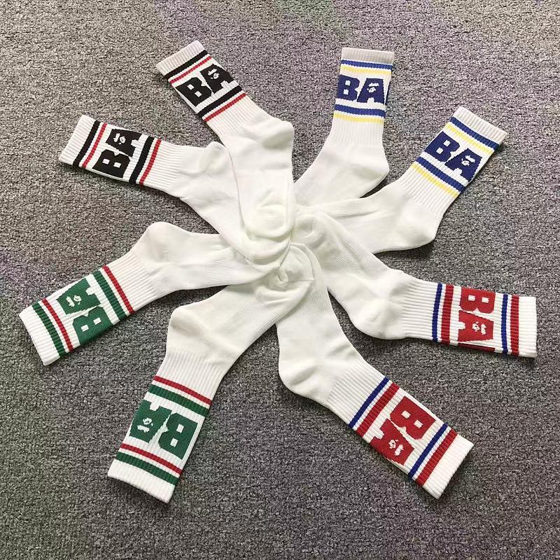Bape Socks