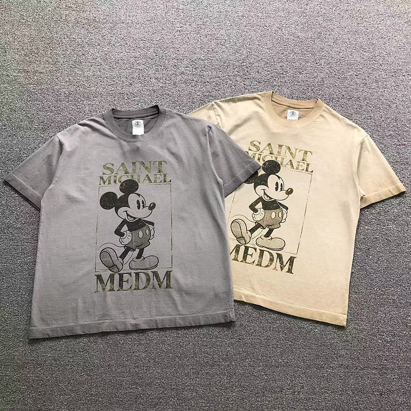 Saint Michael T--Shirt
