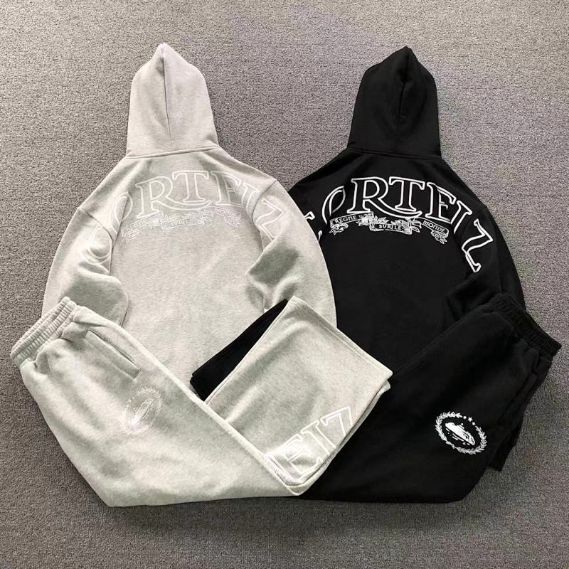 Top Trousers Corteiz Hoodie Trousers