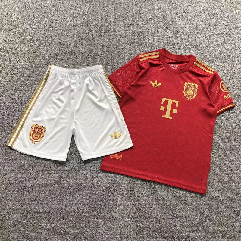 Football T-Shirt Shorts Child