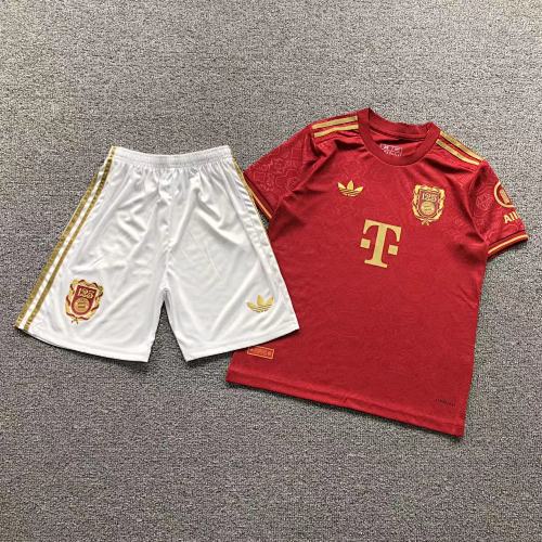 Football T-Shirt Shorts Child