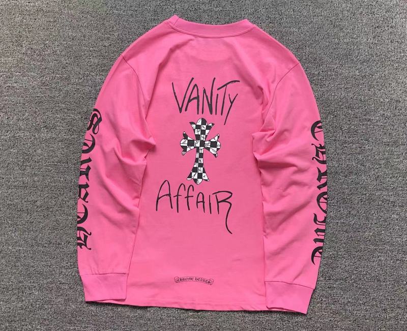 Chrome Hearts Long Sleeved