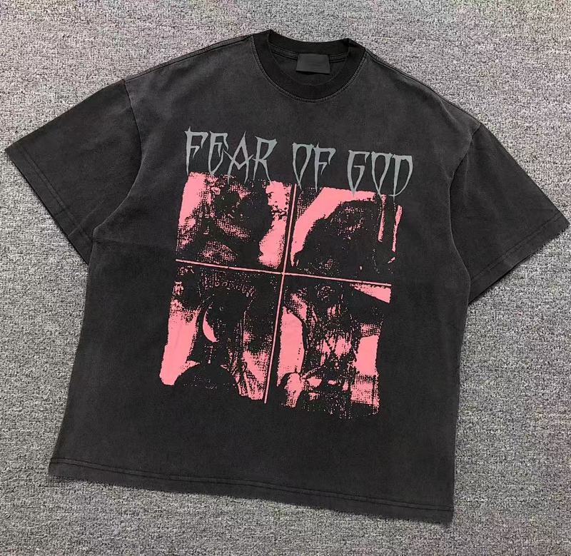 Essentials Fog T-Shirt