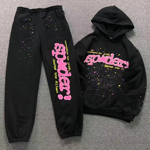 Top Trousers SP5DER Hoodie Trousers