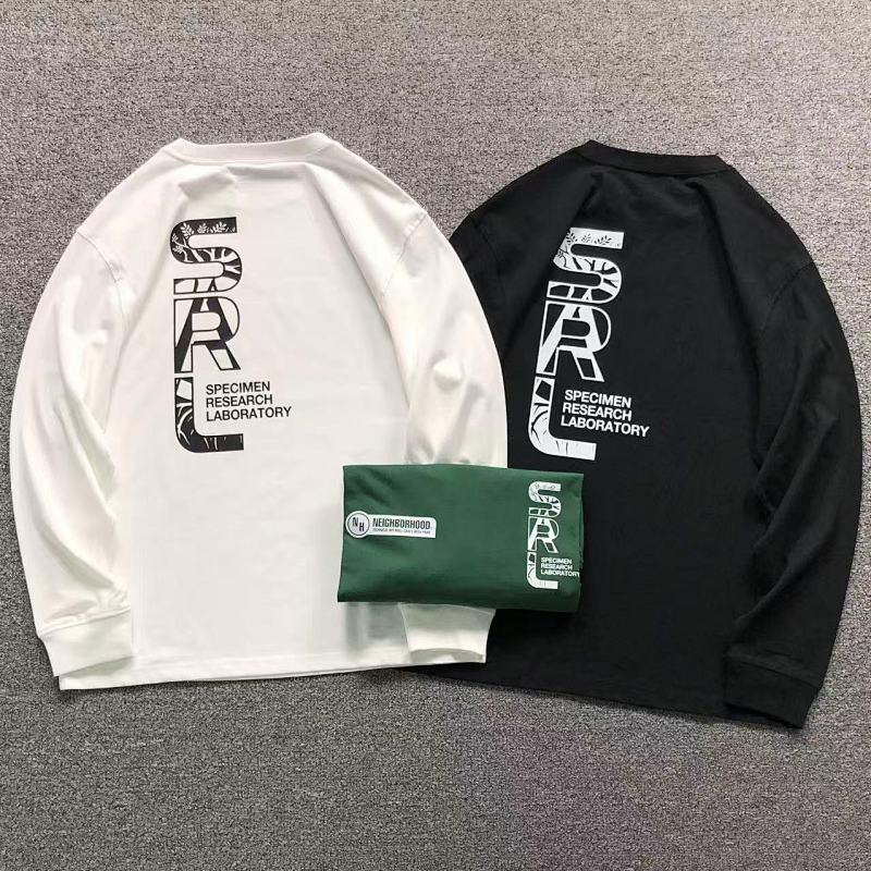 Neighborhood Long Sleeved