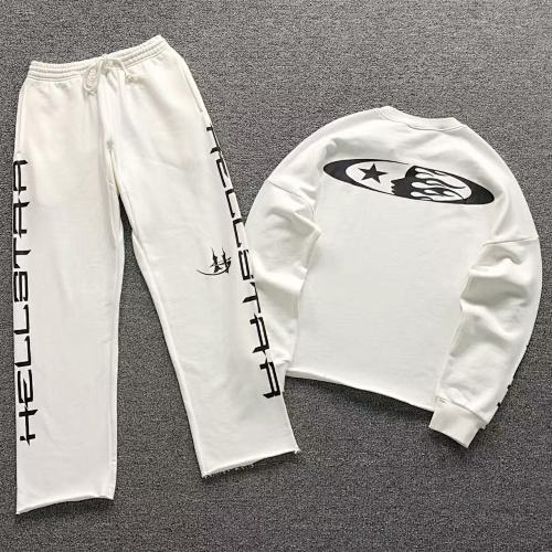 Top Trousers Hellstar Hoodie Trousers