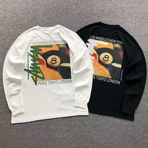 Stussy Long Sleeved