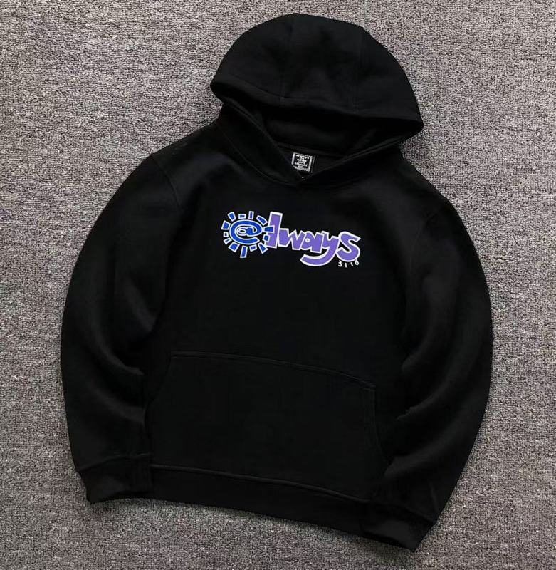 A W YS Hoodie