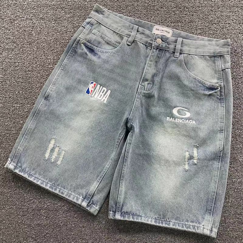 B L IA A Nba Basketball Shorts