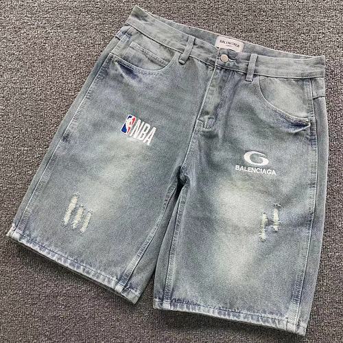 B L IA A Nba Basketball Shorts