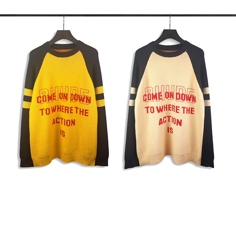 Rhude Sweater