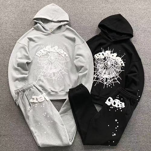 Top Trousers SP5DER Hoodie Trousers
