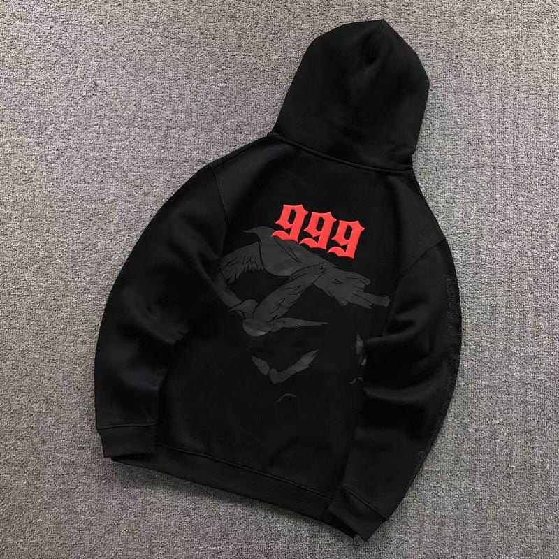 Revenge Hoodie