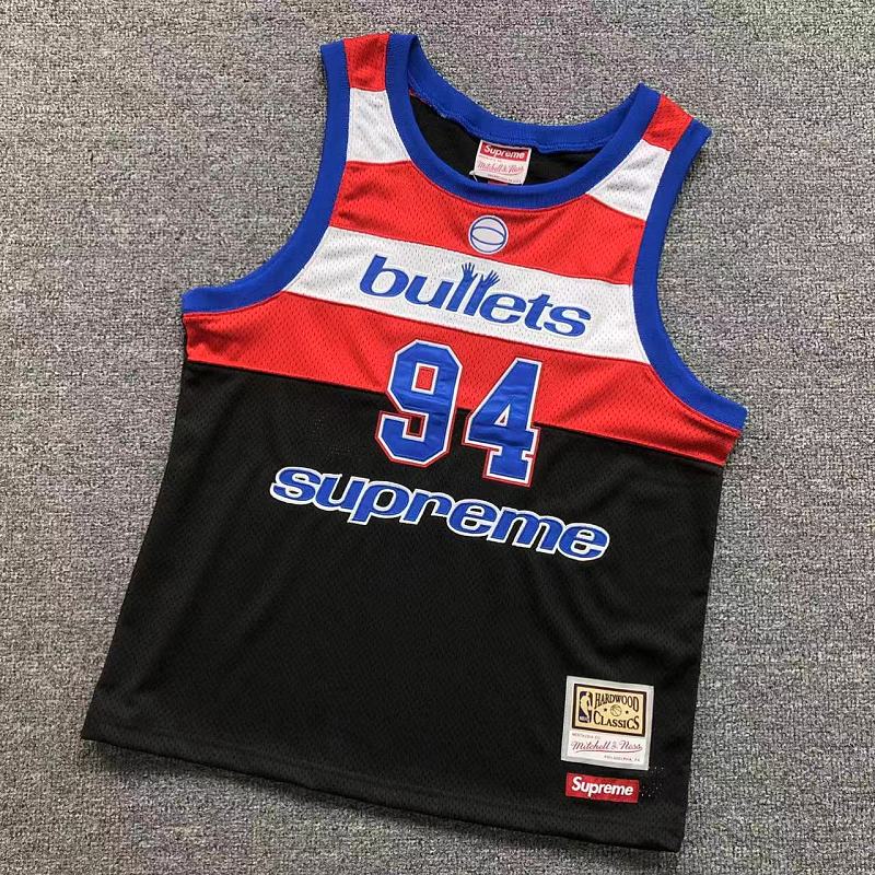 Supreme Nba Basketball Vest