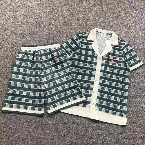 Top Shorts Casablanca T-Shirt Shorts