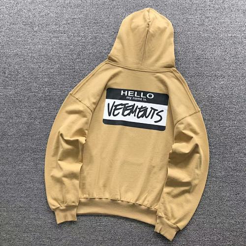 Vetements Hoodie