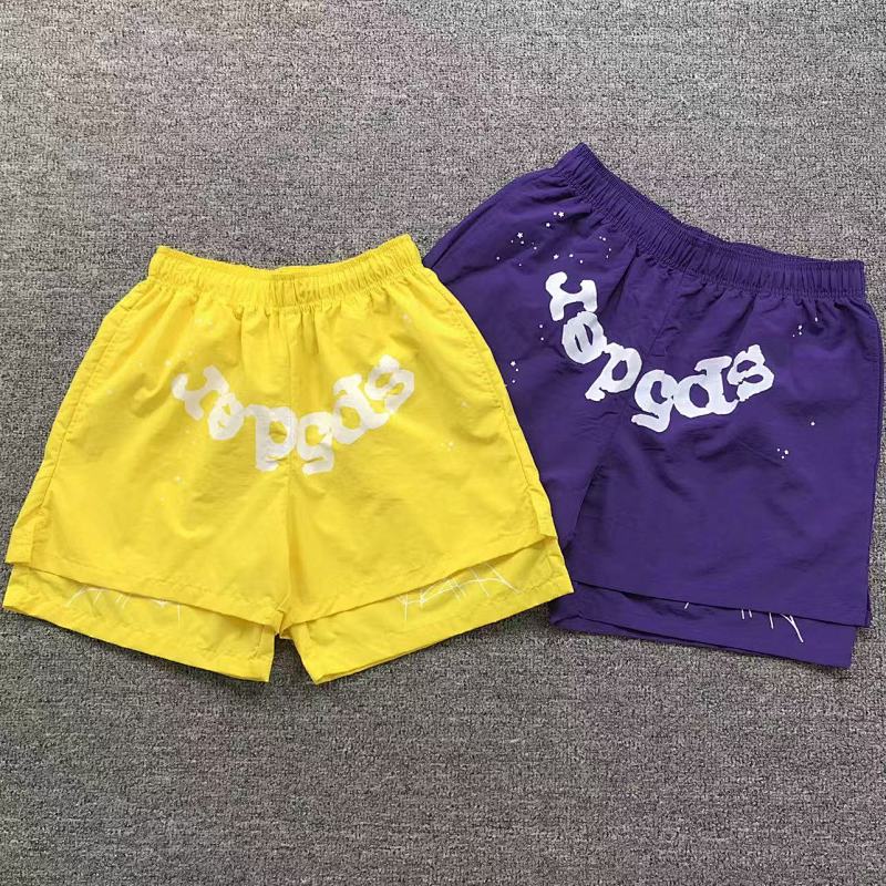 SP5DER Shorts