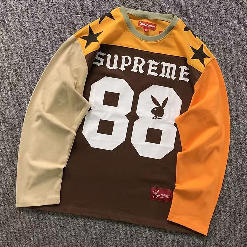 Supreme Long Sleeved
