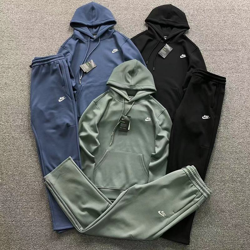 Top Trousers Nike Hoodie Trousers