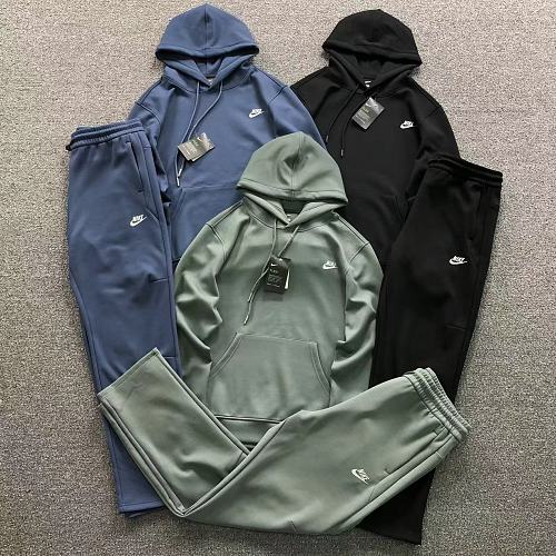 Top Trousers Nike Hoodie Trousers