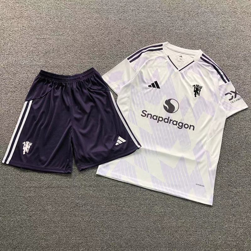 Football Shorts T-Shirt
