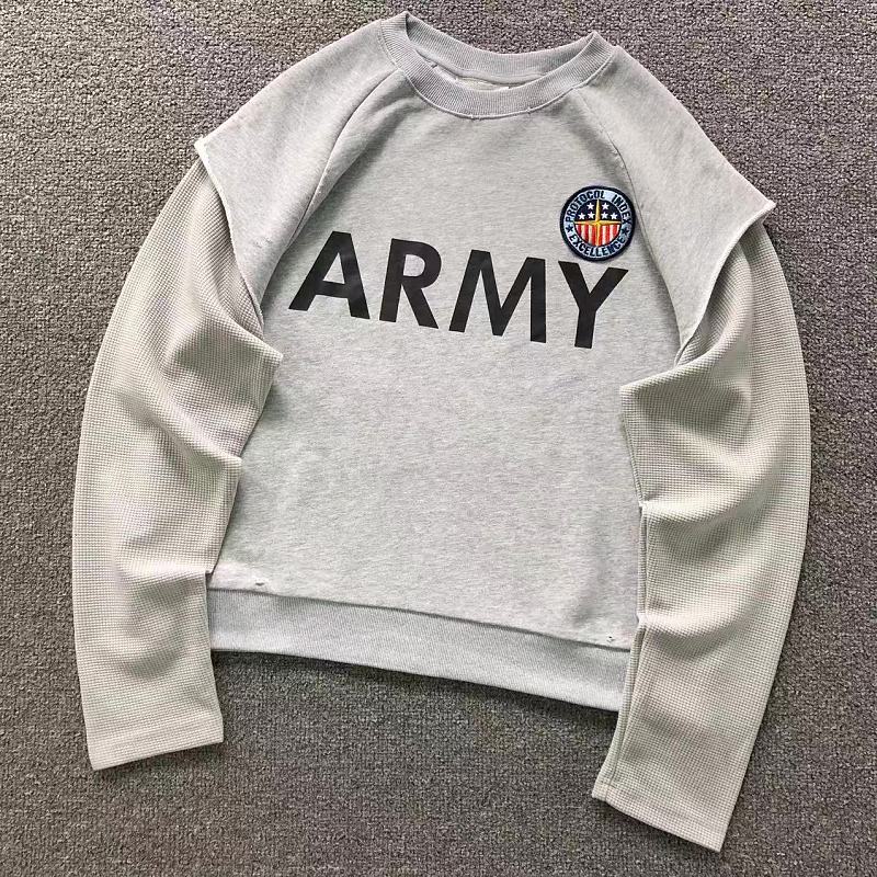 P OT Col IN EX Long Sleeved