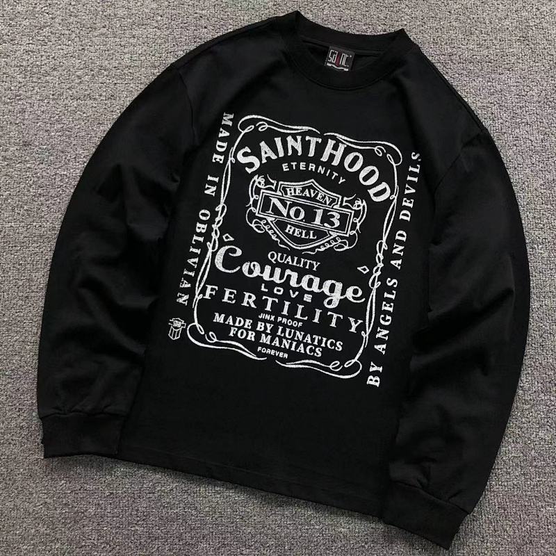Saint Michael Long Sleeved